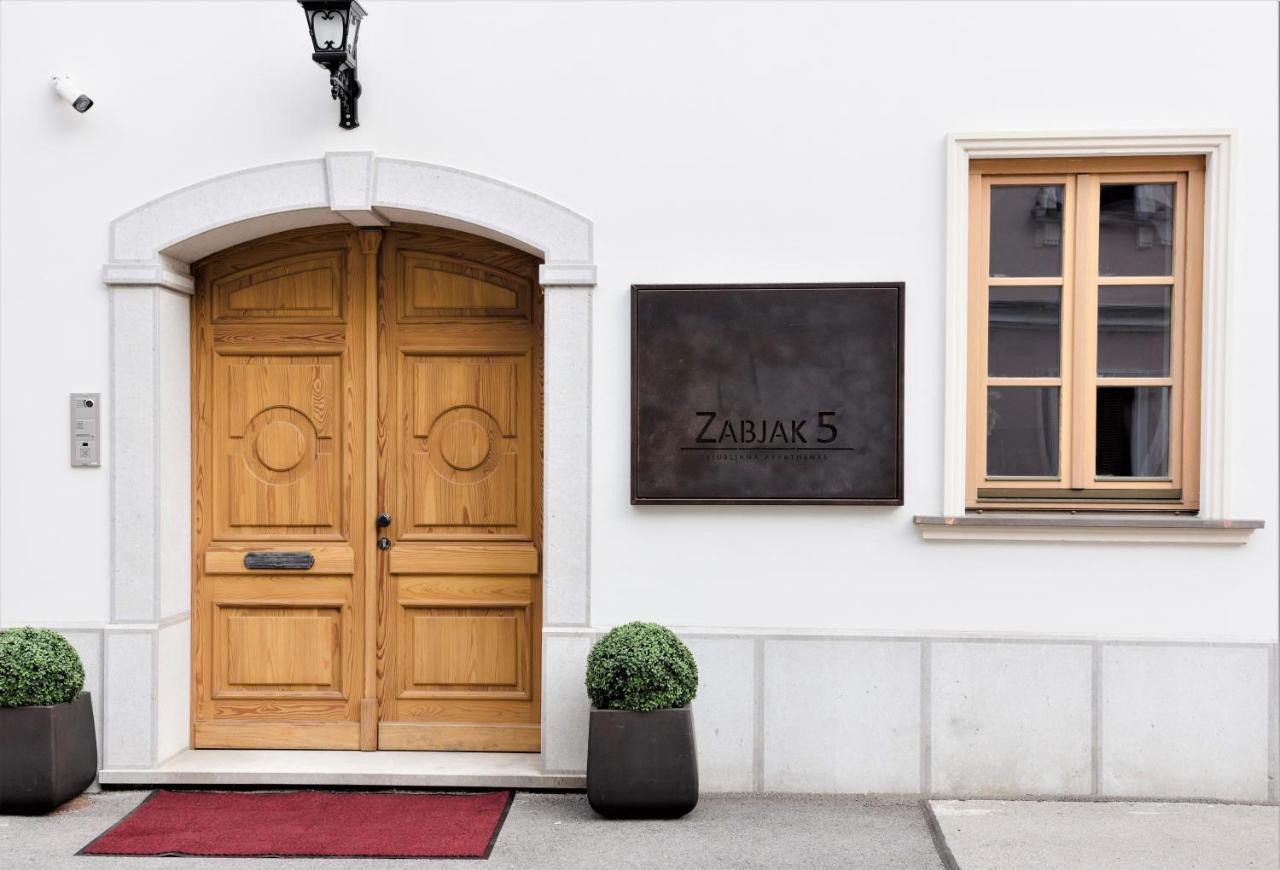 Zabjak5 Laibach Exterior foto